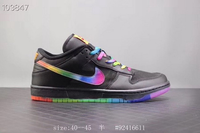 men low dunk SB shoes 2020-5-18-007